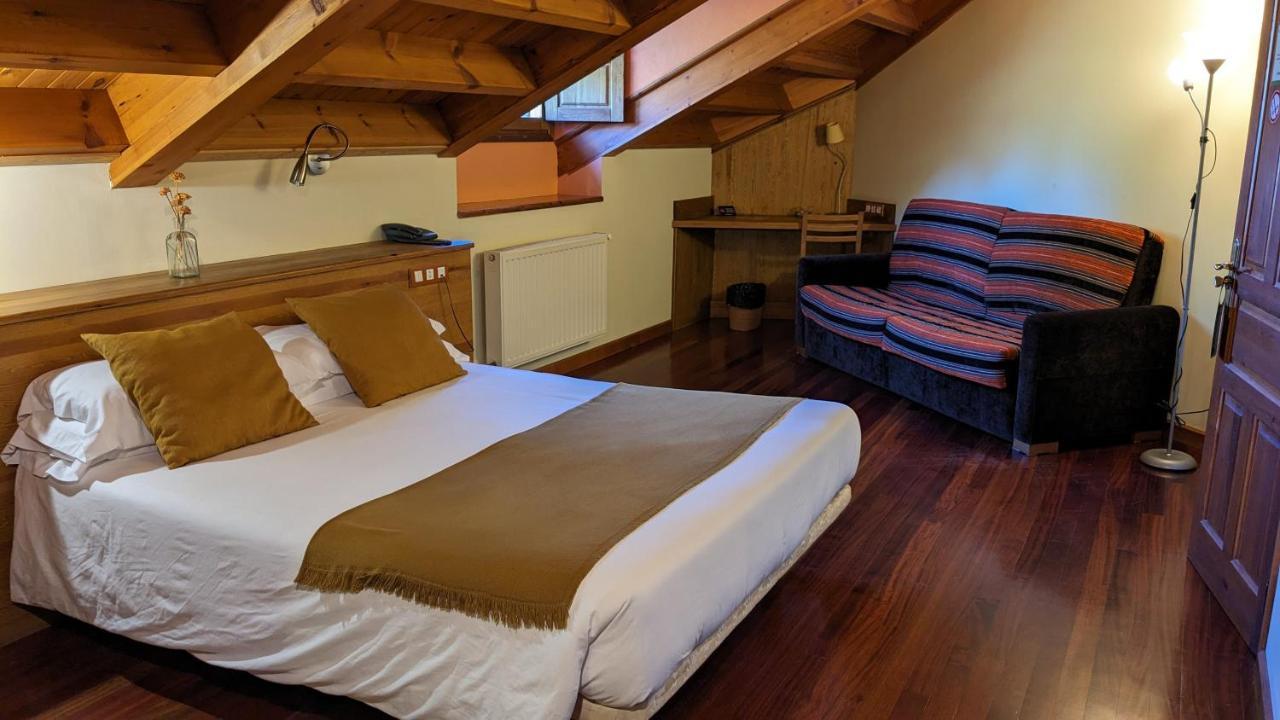 Hotel Rural El Rexacu Bobia de Arriba Buitenkant foto