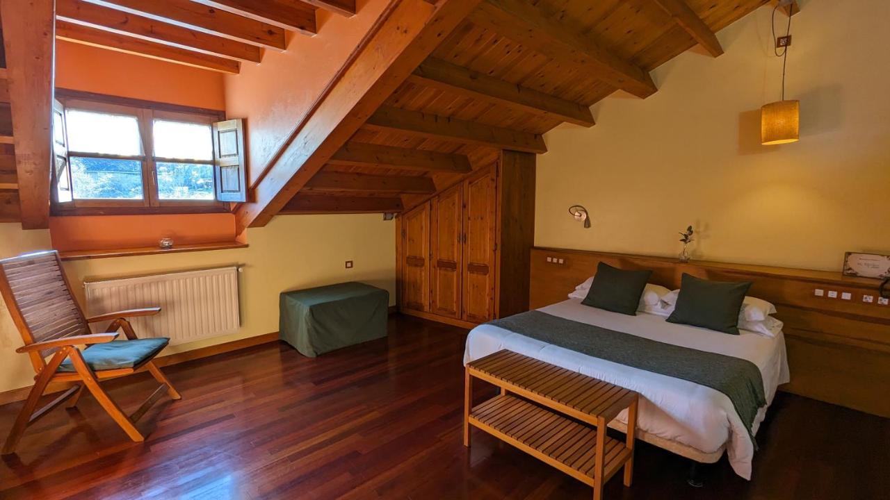 Hotel Rural El Rexacu Bobia de Arriba Buitenkant foto