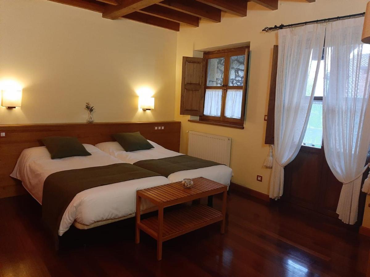 Hotel Rural El Rexacu Bobia de Arriba Buitenkant foto