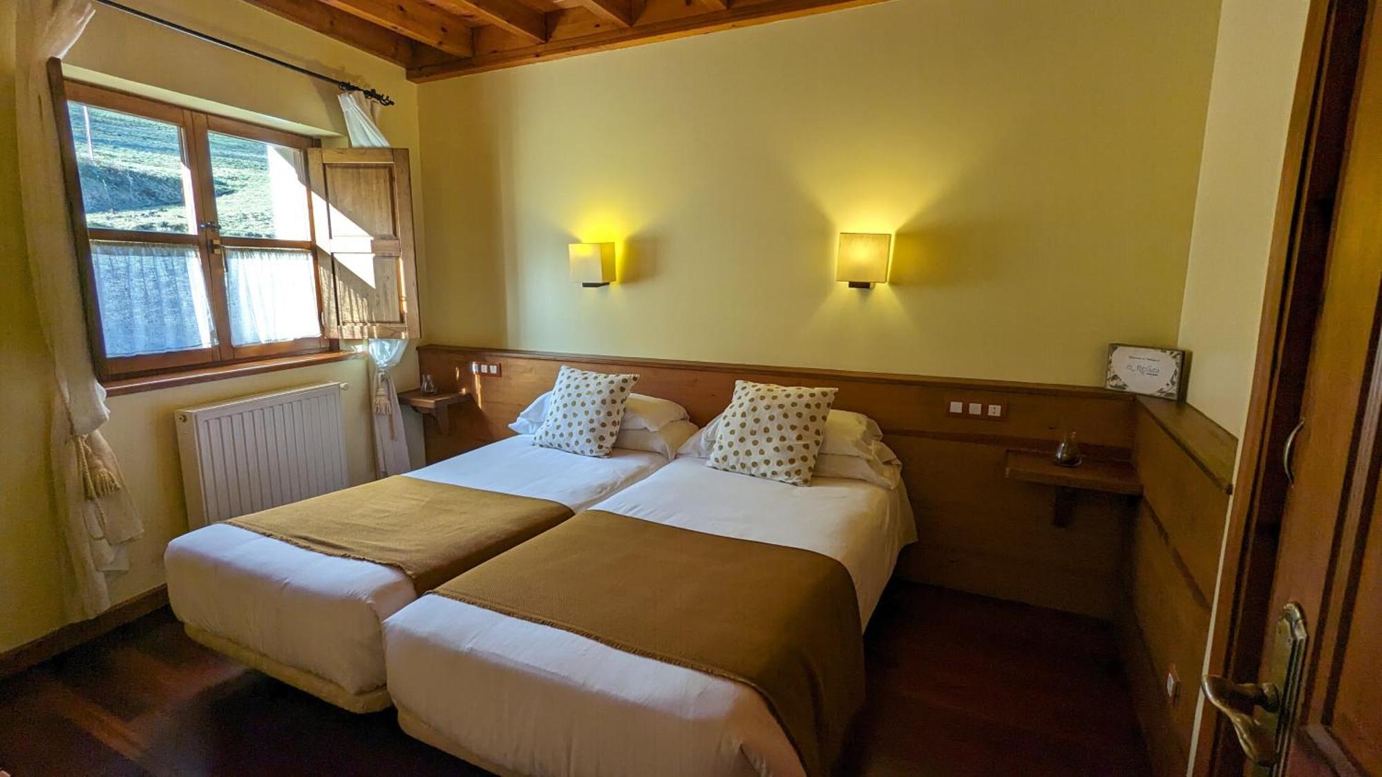 Hotel Rural El Rexacu Bobia de Arriba Buitenkant foto