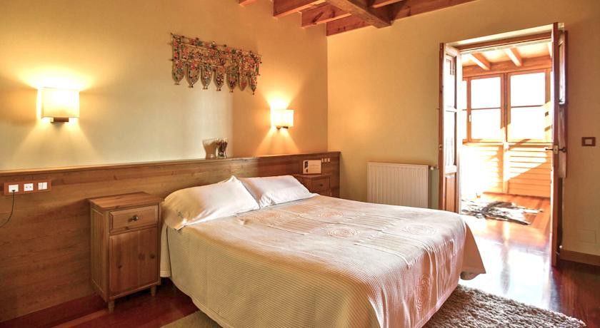 Hotel Rural El Rexacu Bobia de Arriba Buitenkant foto