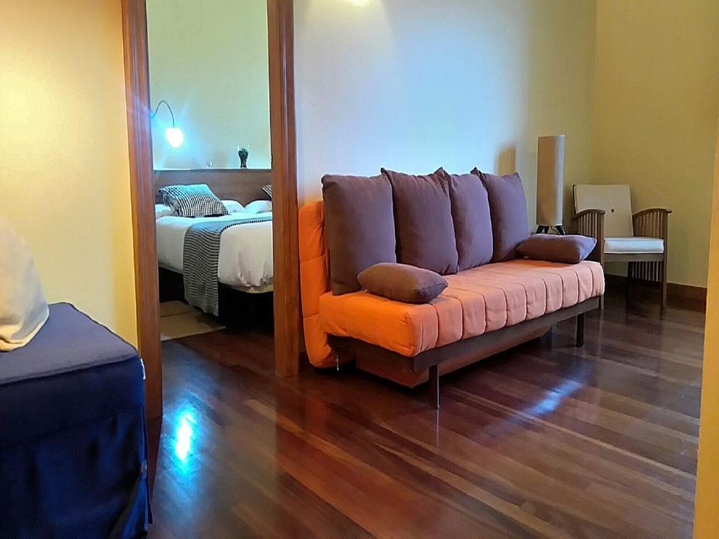 Hotel Rural El Rexacu Bobia de Arriba Kamer foto