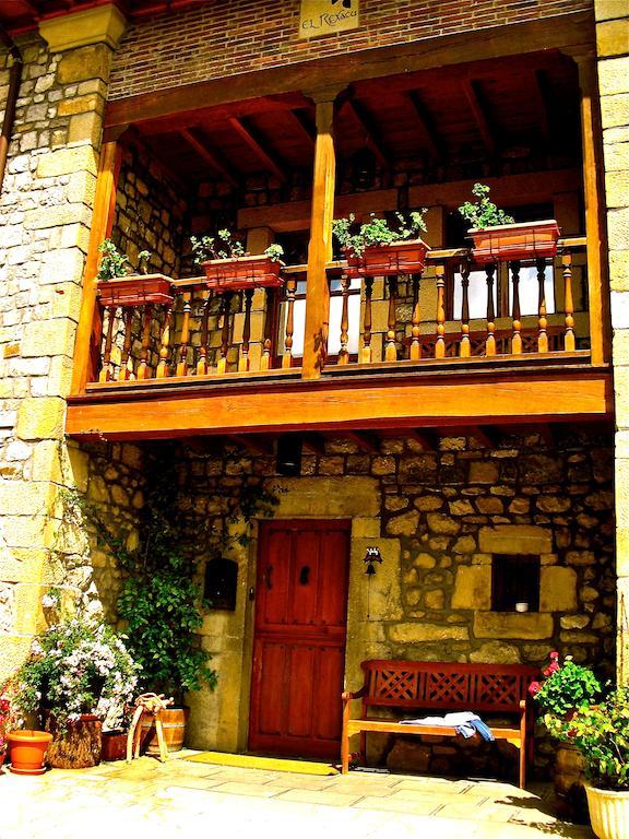 Hotel Rural El Rexacu Bobia de Arriba Buitenkant foto