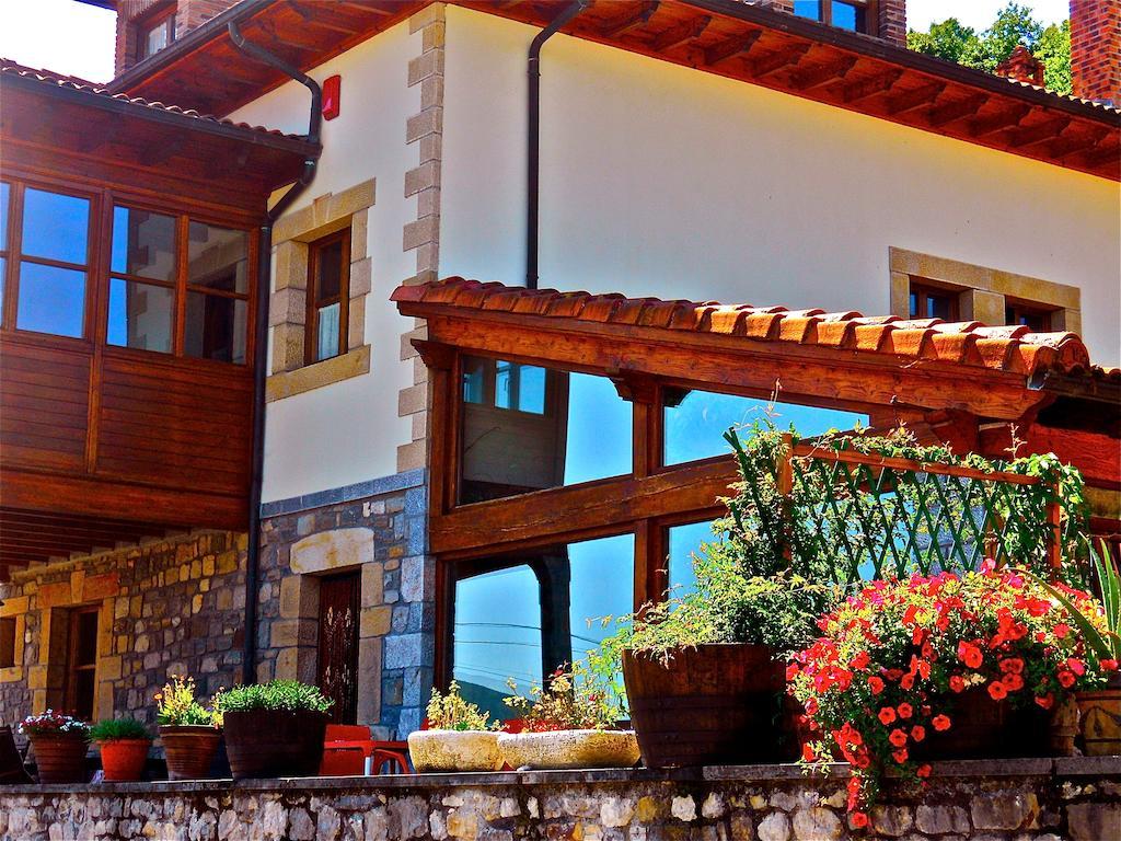 Hotel Rural El Rexacu Bobia de Arriba Buitenkant foto