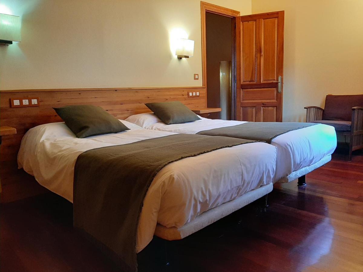 Hotel Rural El Rexacu Bobia de Arriba Buitenkant foto